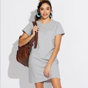 Pact Apparel T-Shirt Dress